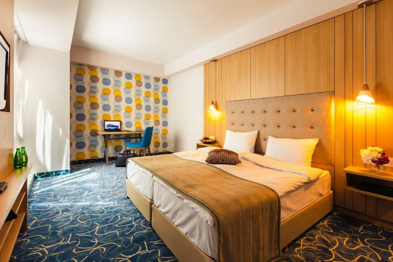 Marina Burgas Hotel