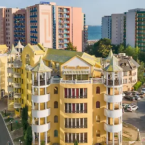In Victoria Aparthotel Sunny Beach