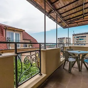 1bd Flat With A Lovely Terrace In The Centre Of By Flat Mаnager Apartment Plovdiv