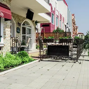 The Step Family Hotel Sunny Beach