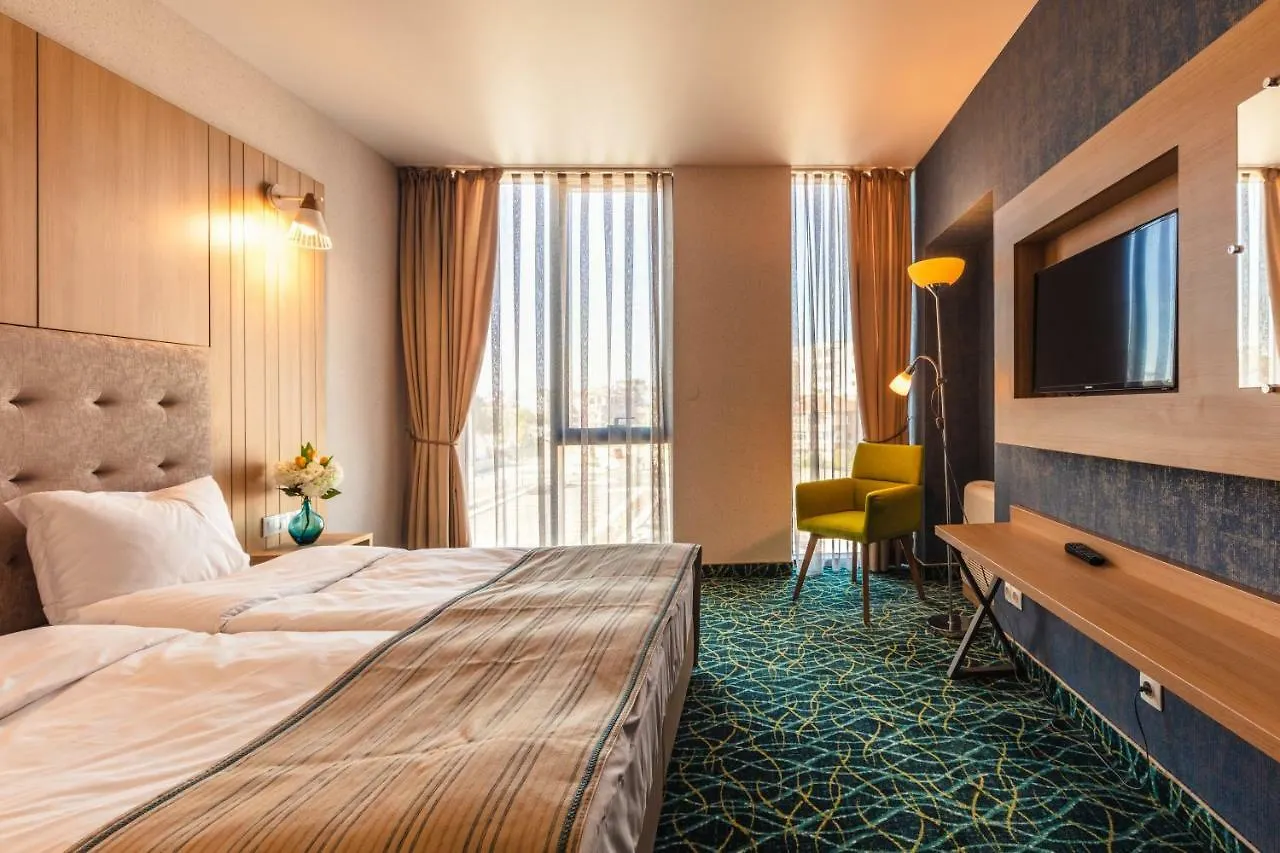 Marina Burgas Hotel Bulgarije