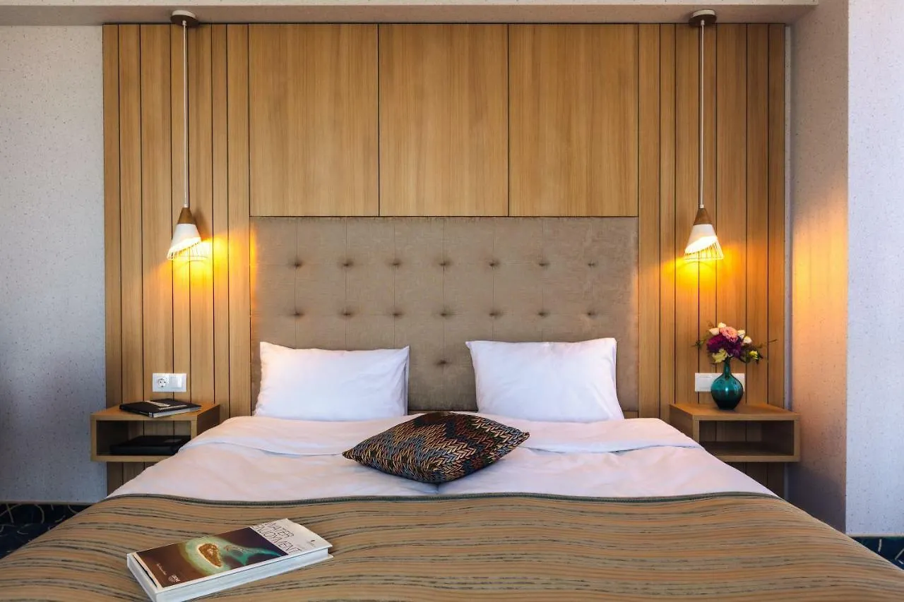 ***  Marina Burgas Hotel Bulgaria