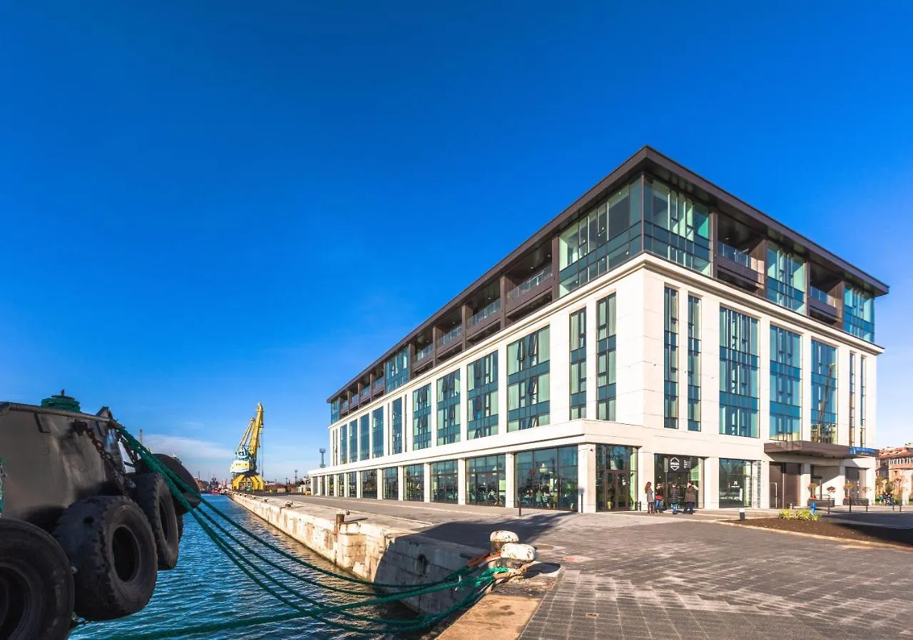 ***  Marina Burgas Hotel Bułgaria